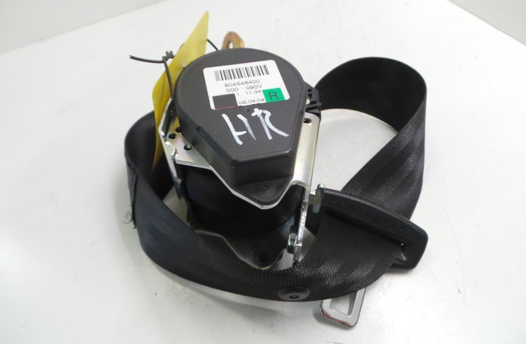 Sicherheitgurt Anschnallgurt Gurt hinten rechts VW Golf 5 V 1K 5 T&uuml;rer